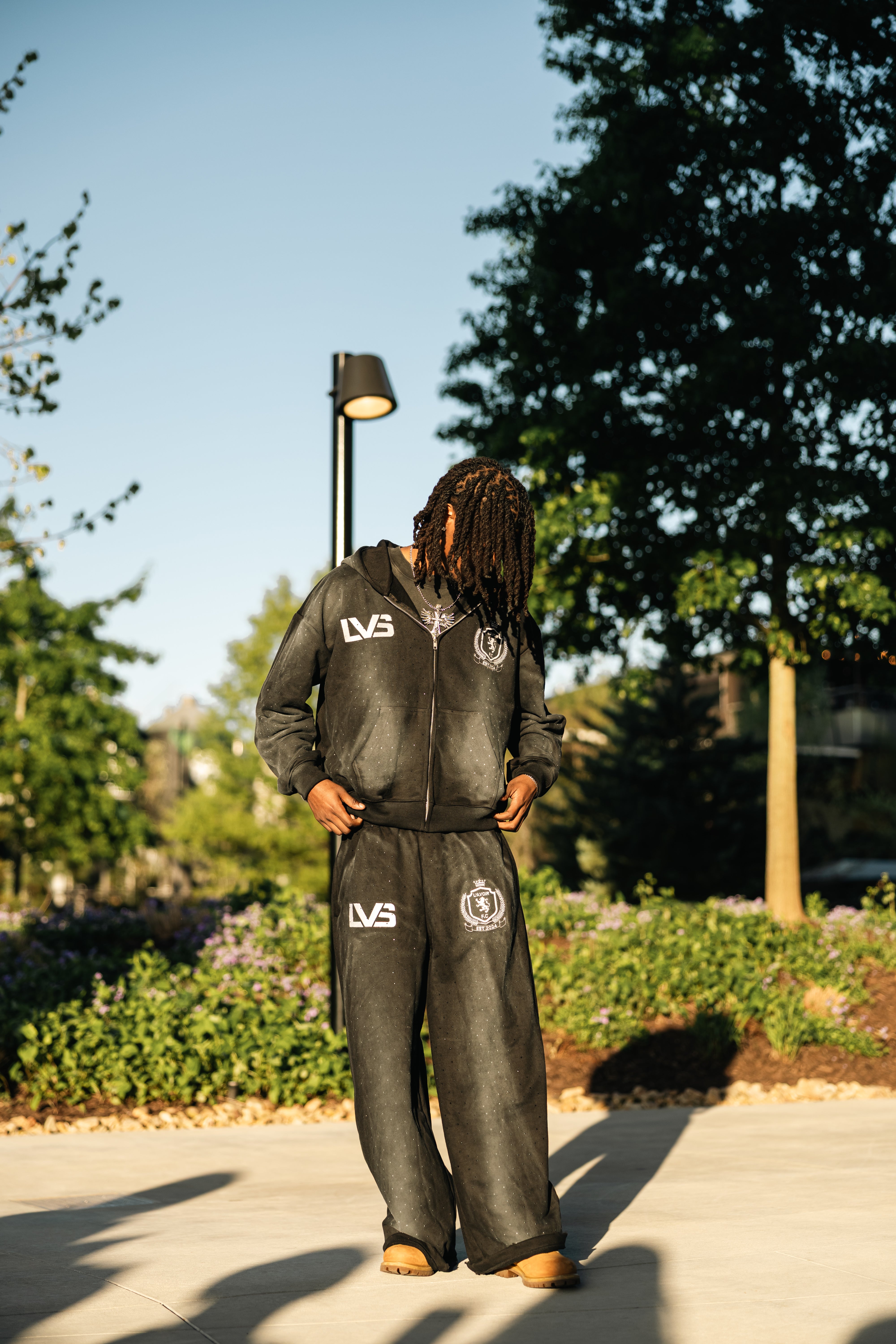 L’avoir fc black sweats