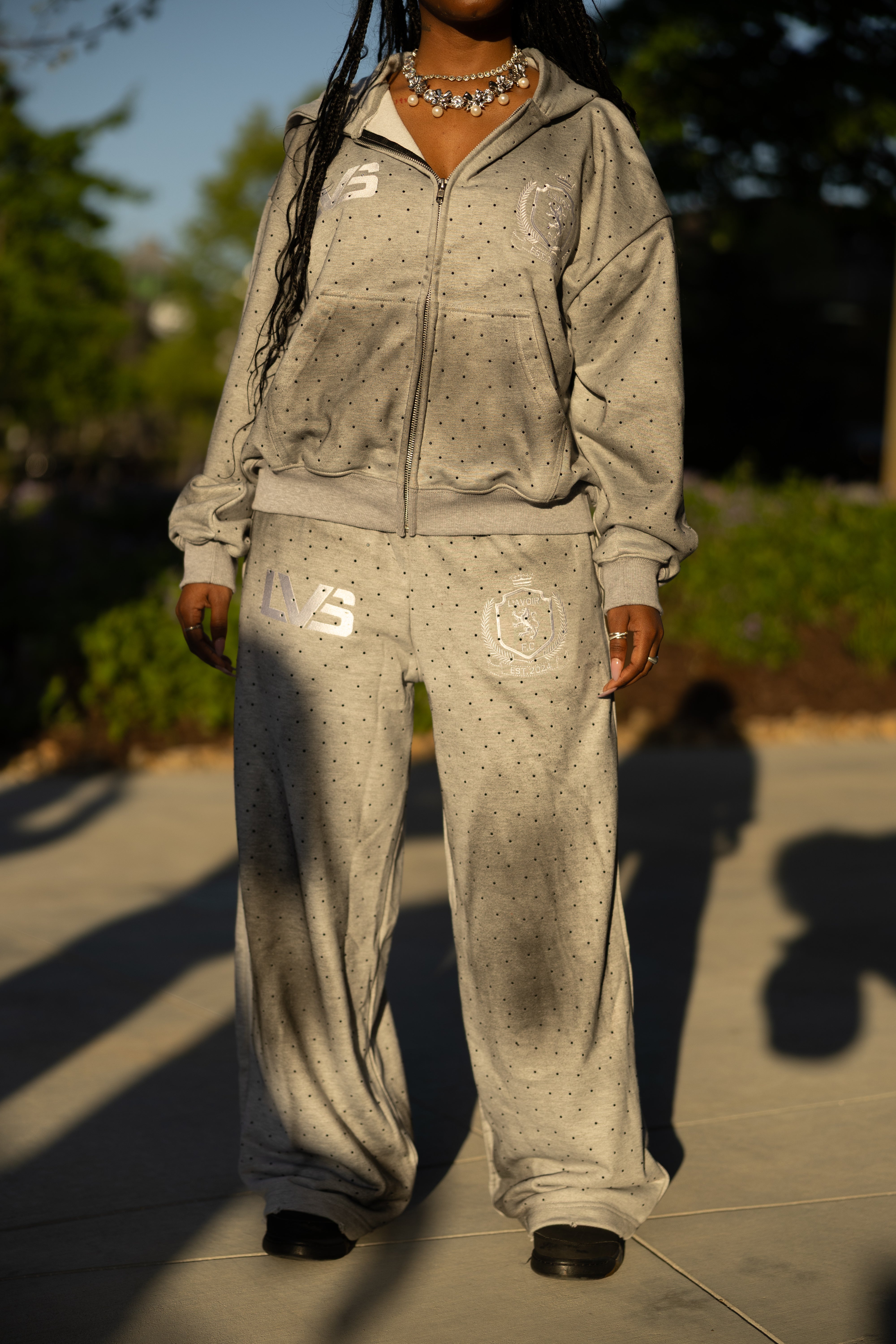 L’avoir fc grey sweats
