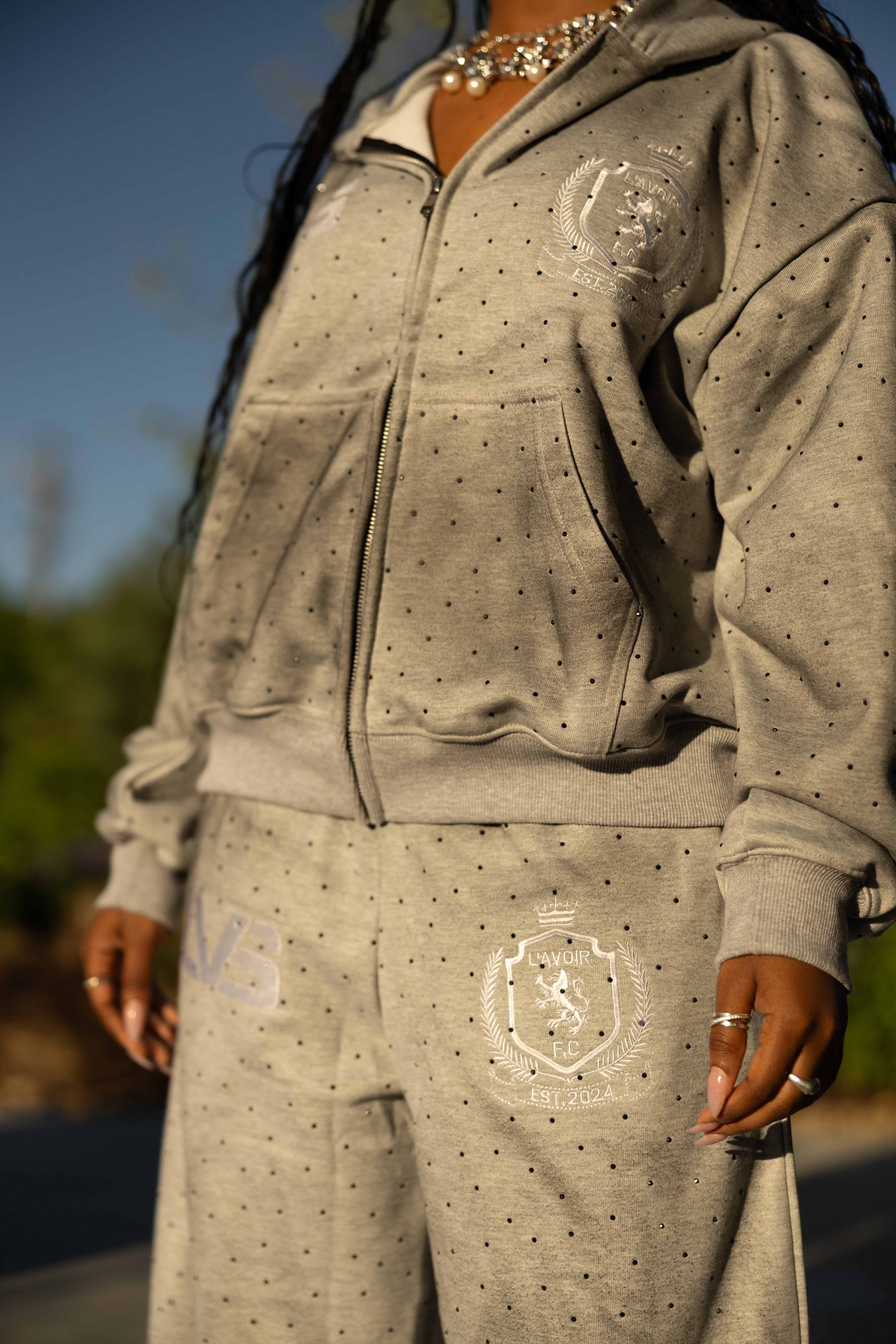 L’avoir fc grey sweats