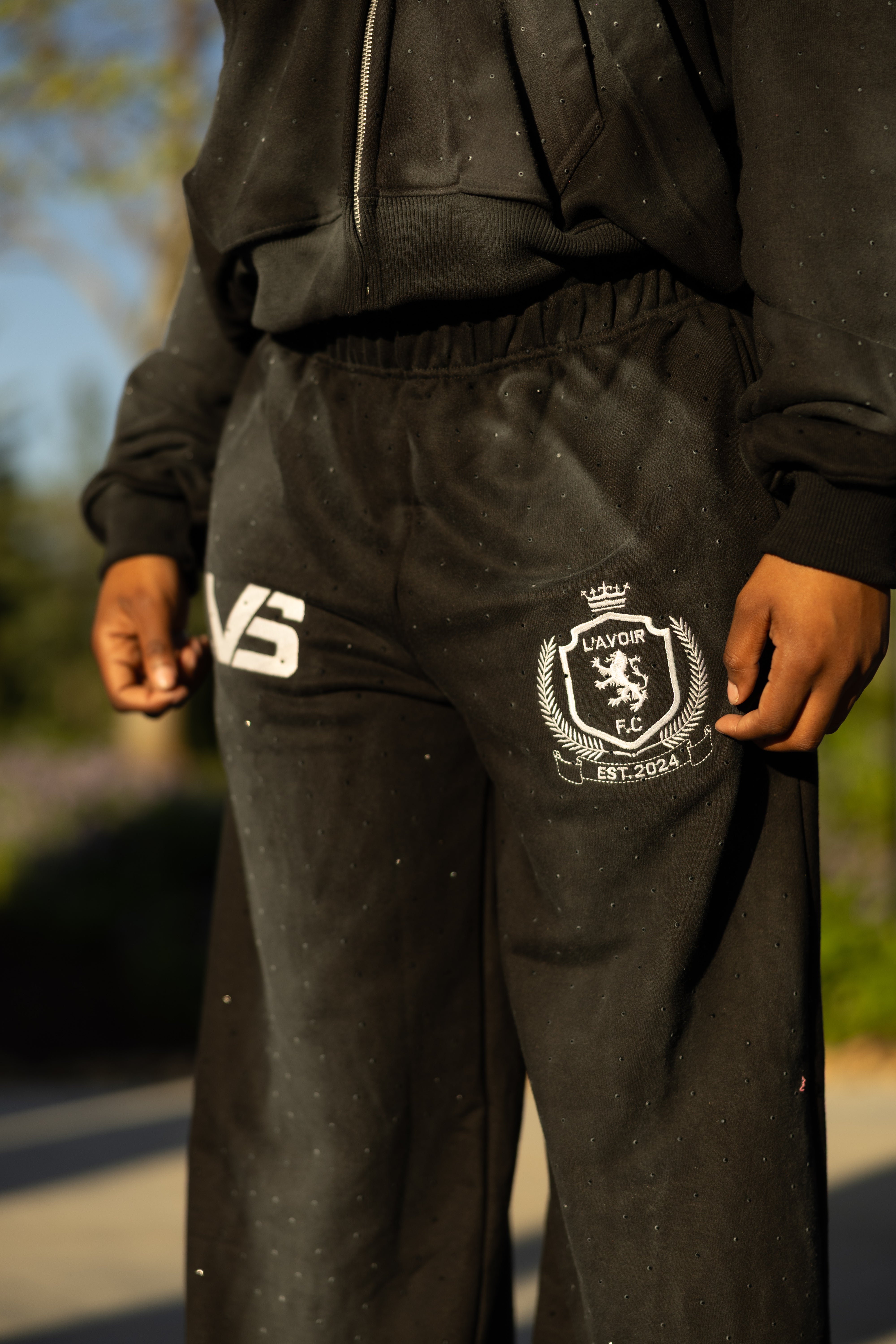 L’avoir fc black sweats