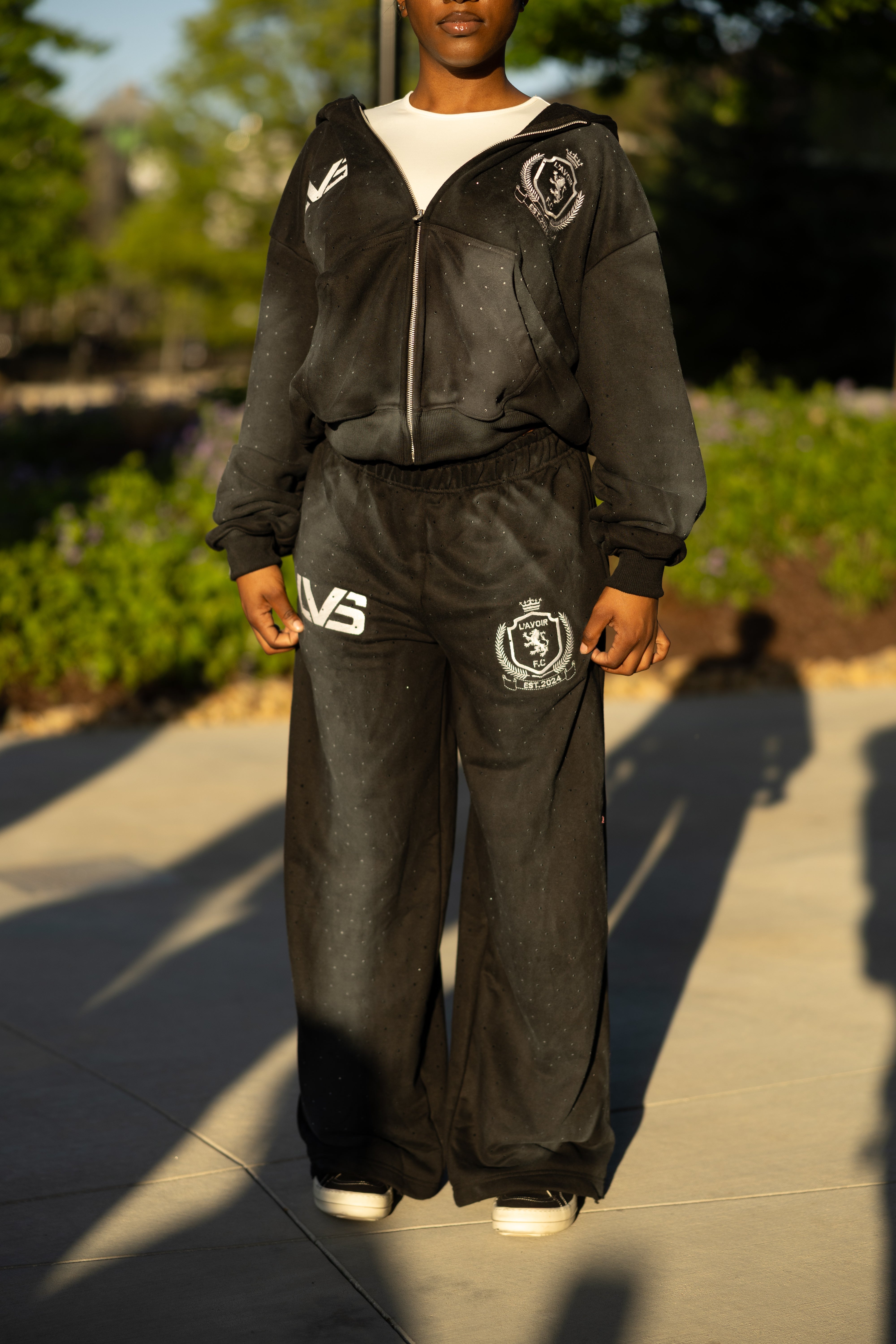 L’avoir fc black sweats