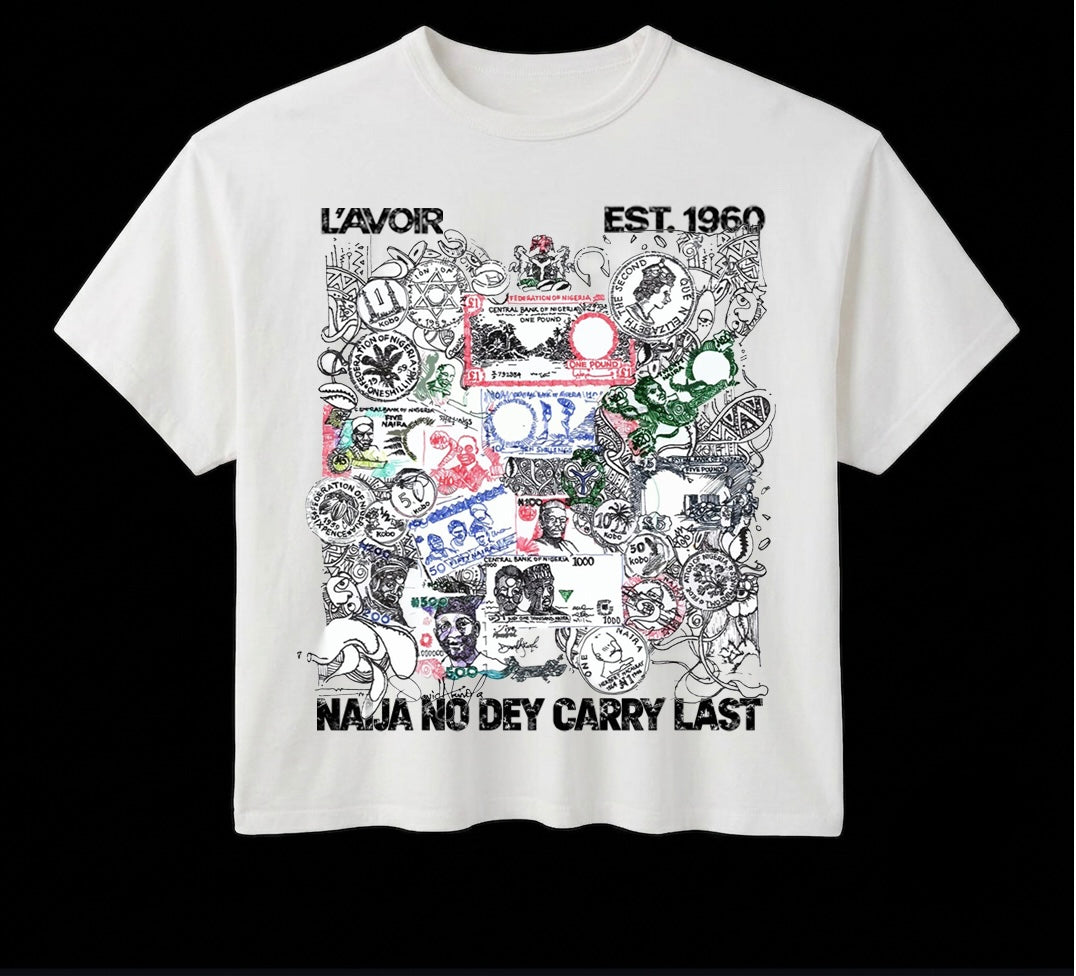 “Leaders of Tomorrow” 9ja Independence Tee