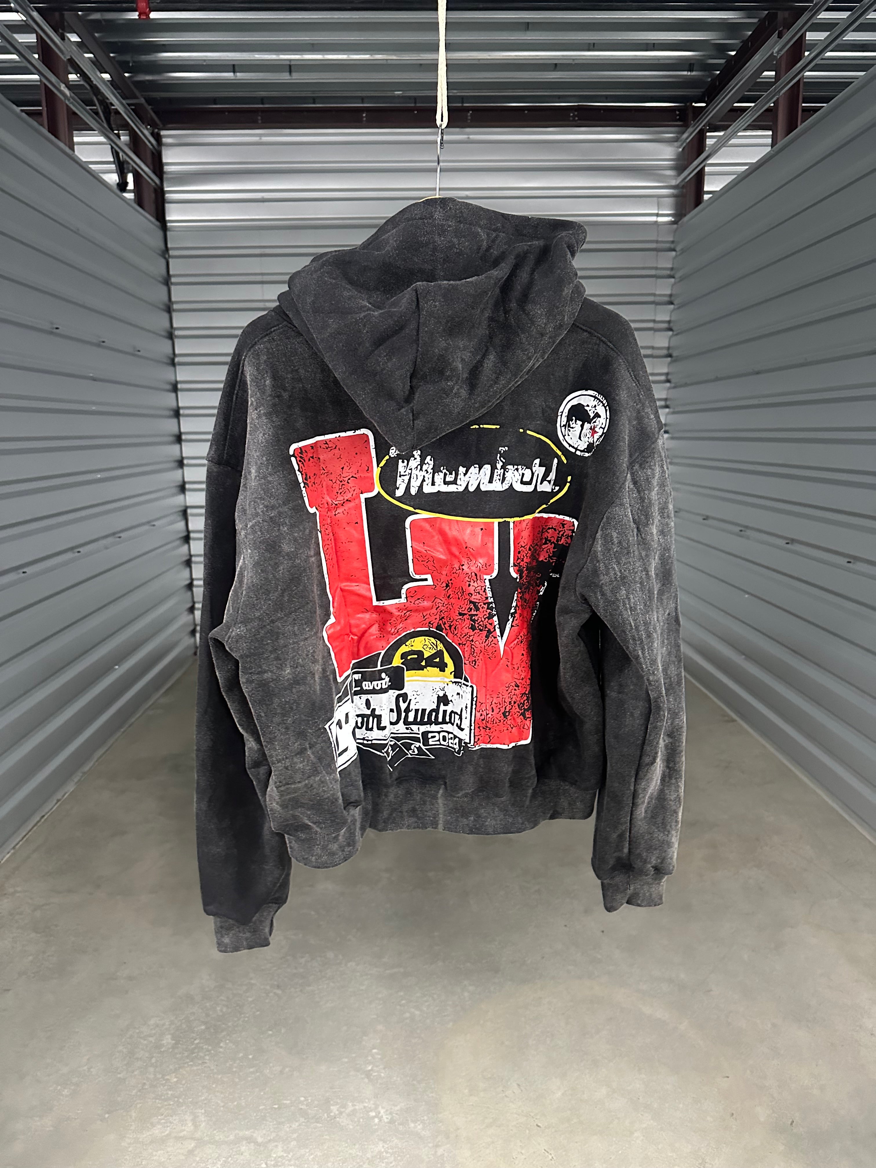 L'avoir Member Zip Up